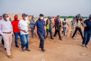 Housing Scheme Now Being Extended to Sagamu, Ota, Ilaro - Gov. Abiodun.