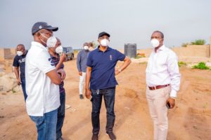 Housing Scheme Now Being Extended to Sagamu, Ota, Ilaro - Gov. Abiodun.