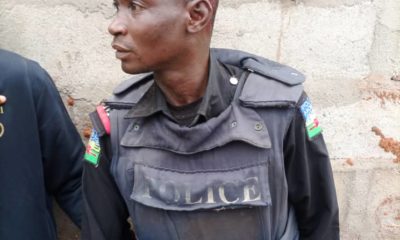 One Killed As Police Officer leads land grabbers To operation In Lagos 