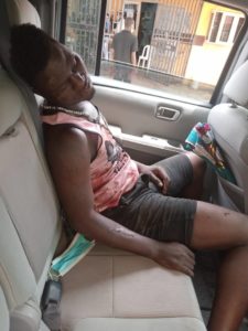 One Killed As Police Officer leads land grabbers To operation In Lagos 