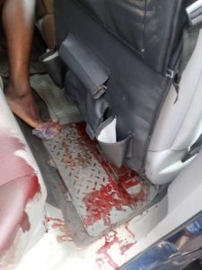 One Killed As Police Officer leads land grabbers To operation In Lagos 