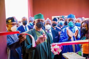Abiodun wants collaboration with FG, others to strengthen health institutions
