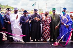 Abiodun wants collaboration with FG, others to strengthen health institutions