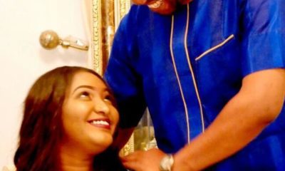 Jerry and Zuwiera mark 4th wedding Anniversary In Grand Style.