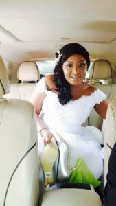 Jerry and Zuwiera mark 4th wedding Anniversary In Grand Style.