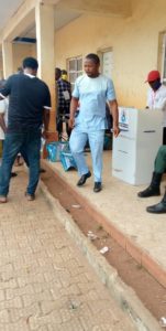 Why Prince Okolie Is A Political Guru, Entertainment Specialist!