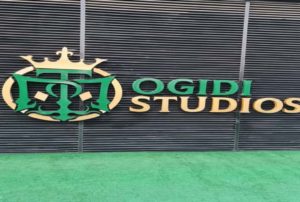 Temple Entertainment Constructs a Global Powerhouse Ogidi Studios In Lagos