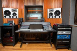 Temple Entertainment Constructs a Global Powerhouse Ogidi Studios In Lagos