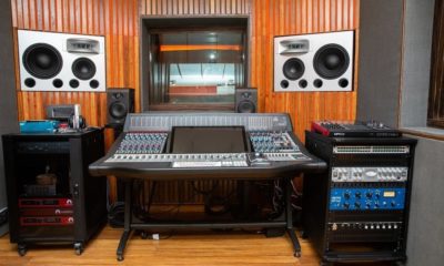 Temple Entertainment Constructs a Global Powerhouse Ogidi Studios In Lagos