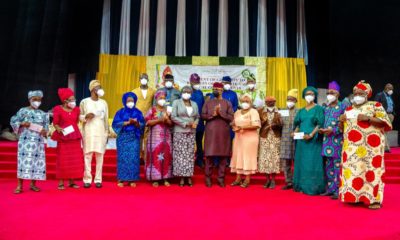 Abiodun pays N500m to retirees, pensioners in Ogun