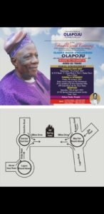 Amuwo Odofin APC zonal co-ordinator bids the world bye at 83.