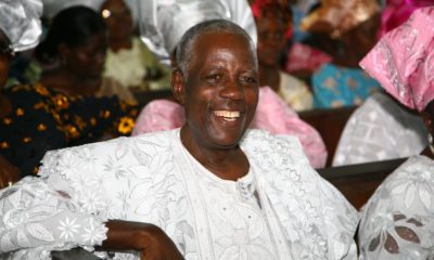 Amuwo Odofin APC zonal co-ordinator bids the world bye at 83.