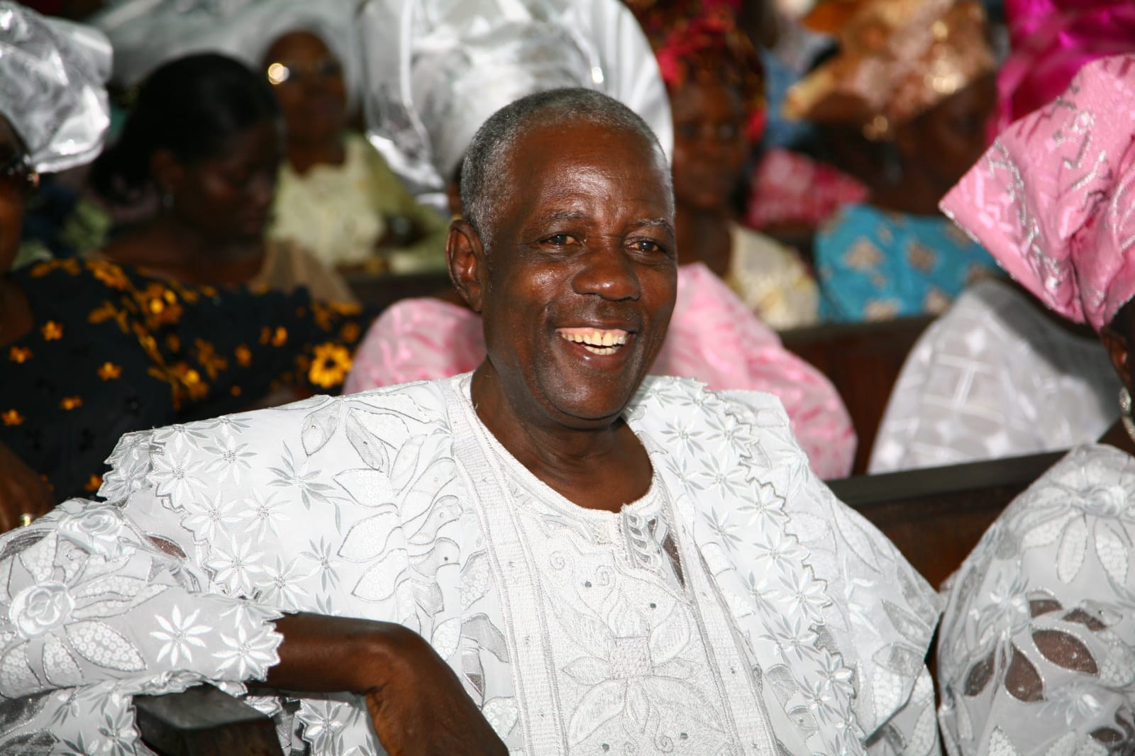 Amuwo Odofin APC zonal co-ordinator bids the world bye at 83.