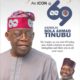 Otunba Kehinde Oloyede Pens Glowing Tribute To Bola Tinubu @ 69!