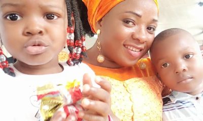 Our Legal Adviser Eulogies Wife On Her Birthday