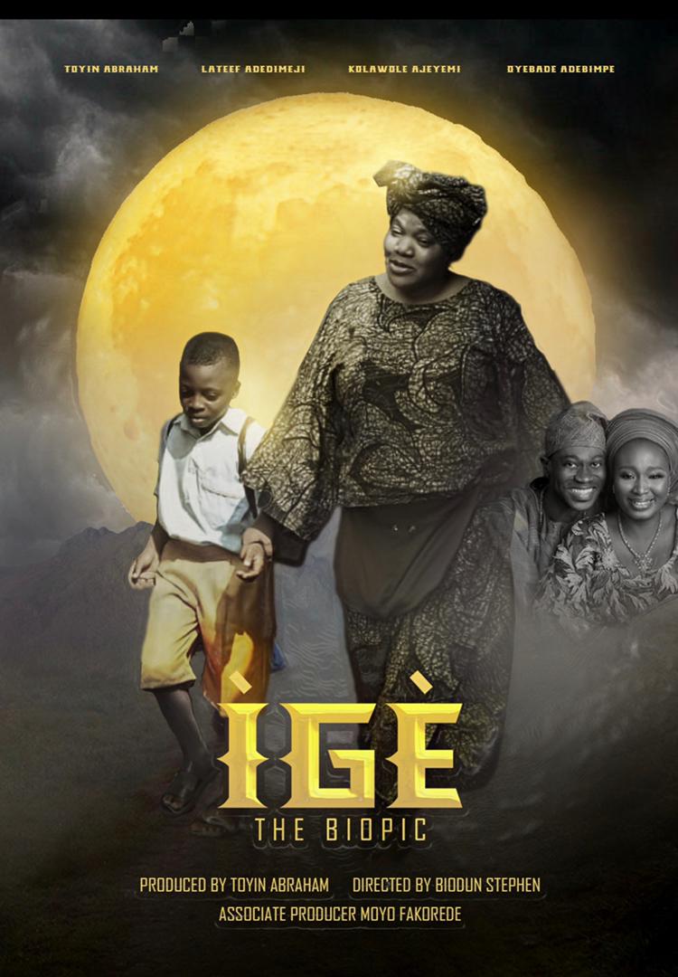 ‘IGE’, Story Of The Unlikely Oil Merchant Movie Premieres On April 3.