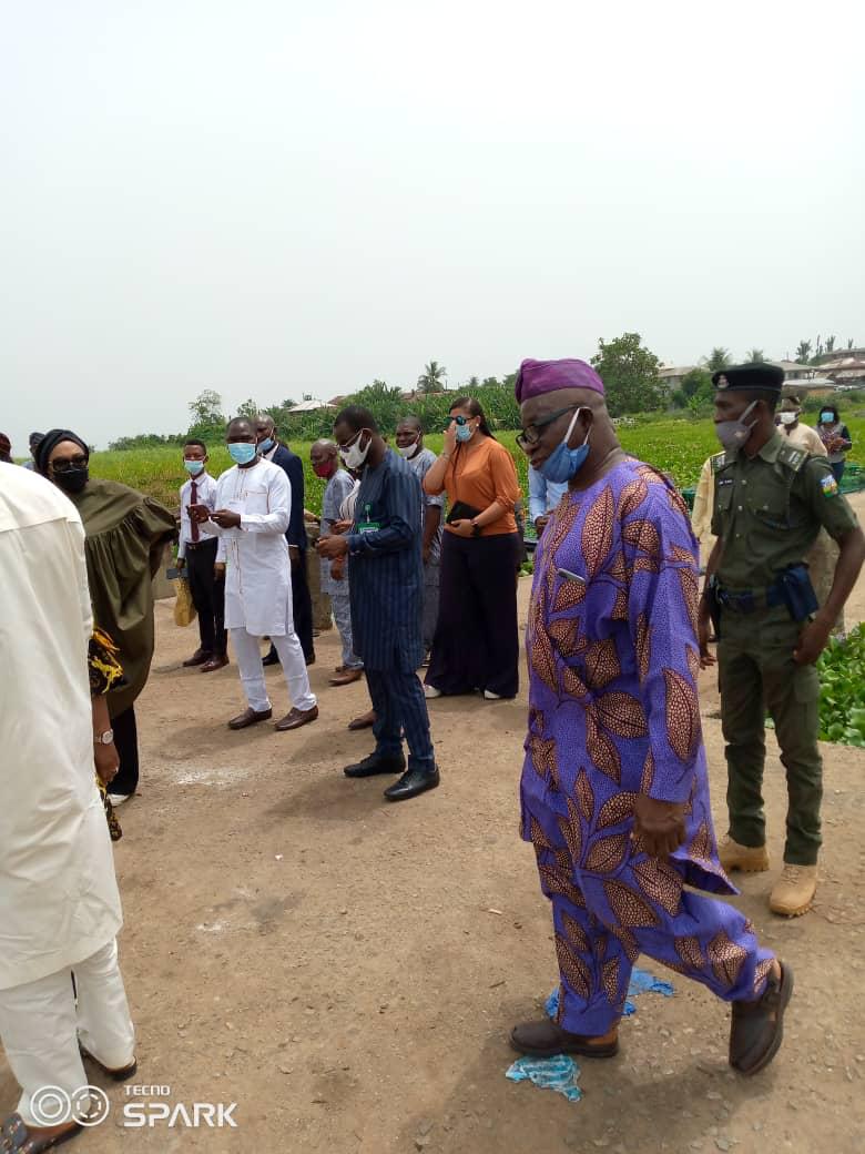 OLOKOLA FREE TRADE ZONE CAN POSITION OGUN STATE AS MAJOR INDUSTRIAL HUB IN NIGERIA---- AFCFTA