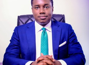 VFD boss, Nonso Okpala urges young Nigerians to take advantage of the TEF Entrepreneurship Programme
