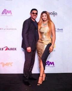Omotola Jalade-Ekeinde Is In a Gay Mood