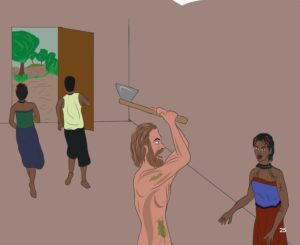 Onyeka Nwelue and Ikenna Okeh Presents 'Saving Mungo Park'