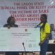 #EndSARS: Lagos Panel Awards ₦16.25 Million To Four Petitioners (Photos)