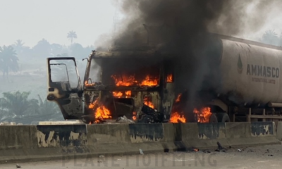 How Apostle Omotosho Warned About The calabar Tanker explosion ( Picture