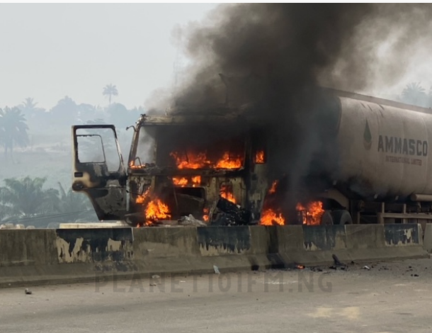 How Apostle Omotosho Warned About The calabar Tanker explosion ( Picture