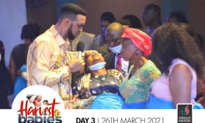 HARVEST OF BABIES 2021