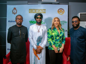 Winners emerge in Heritage Bank’s 'YNSPYRE', Cream Platform Promo