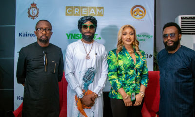 Winners emerge in Heritage Bank’s 'YNSPYRE', Cream Platform Promo