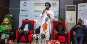 Winners emerge in Heritage Bank’s 'YNSPYRE', Cream Platform Promo