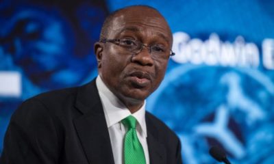 CBN Governor, Emefiele Swims In Fresh Crisis