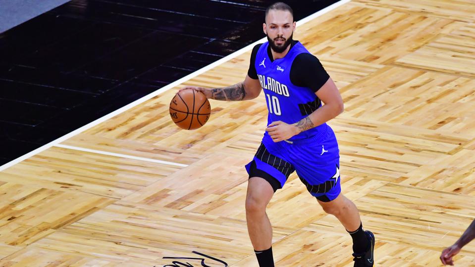 Can Evan Fournier Help The Boston Celtics? 