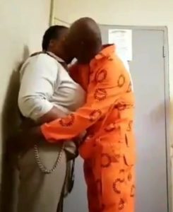 Viral Sex Video: Female warder, Inmate Face Panel