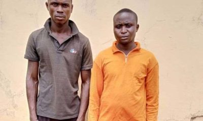 How Herbalist, Bricklayer Killed Housewife For Ritual