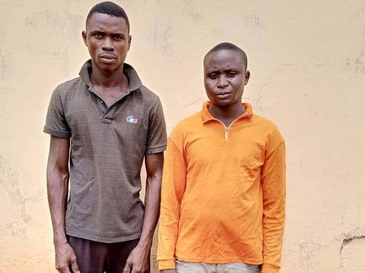How Herbalist, Bricklayer Killed Housewife For Ritual