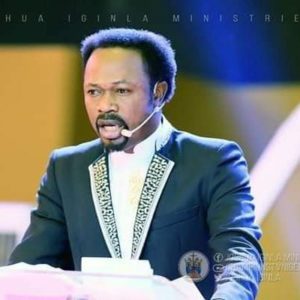 Prophet Joshua Iginla