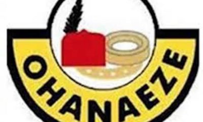 Ohanaeze Ndigbo Lagos Cruises Into Crisis As Prominent Igbo Son Warn President Over Partisan Politics,Factionalism