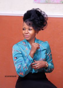 Gifted Gospel Act, Liz Ishola Drops Another Single, Thanksgiving and Praise.