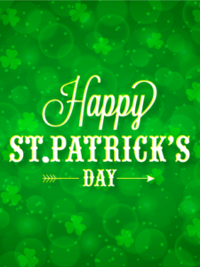 Health Officers Are Concerned About St. Patrick's Day, Spring Travel.