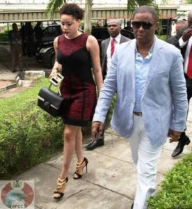 Kemi Olunloyo Reveals The messy Lifestyle Of Fani-kayode's Wife {Video}