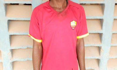 Man Rapes 4-Year-Old Daughter Of His Co-Tenant