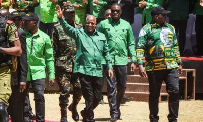 Covid 19 Skeptic: Cause Of Tanzanian President John Magufuli's Death Revealed 