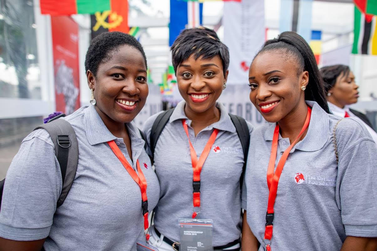 FINAL CALL: APPLICATIONS TO THE TONY ELUMELU FOUNDATION ENTREPRENEURSHIP PROGRAMME CLOSES MARCH 31