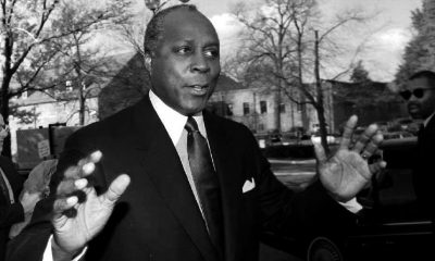 Tributes As Vernon Jordan, Civil Rights Activist And Power Broker, Dies At 85