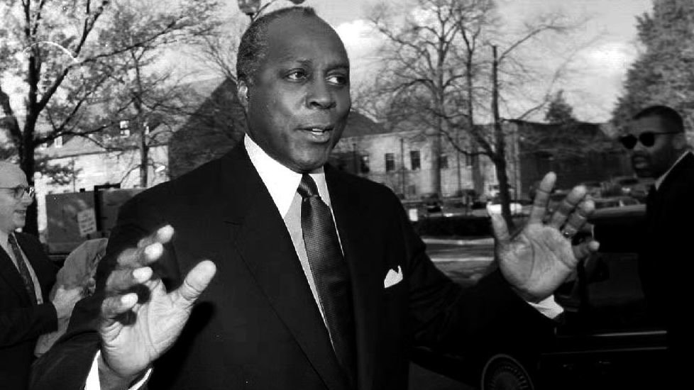 Tributes As Vernon Jordan, Civil Rights Activist And Power Broker, Dies At 85