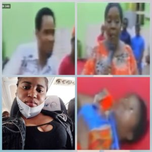 Actress, Rita Edochie Bows To Pressure, Forgives Ada Jesus ( Video)