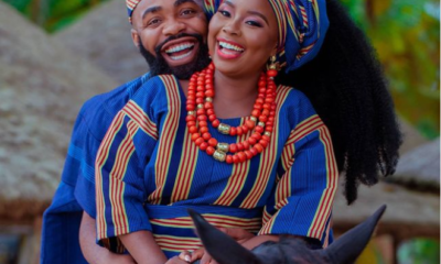 Intimate Secret of the popular Clergy Who Officiated Woli Arole's Wedding