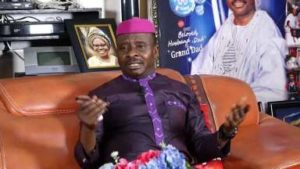 CAN  President Queries Security Agencies Over Pantami's Alleged Link To terrorism