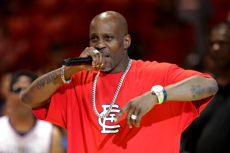 Rapper DMX in critical condition!